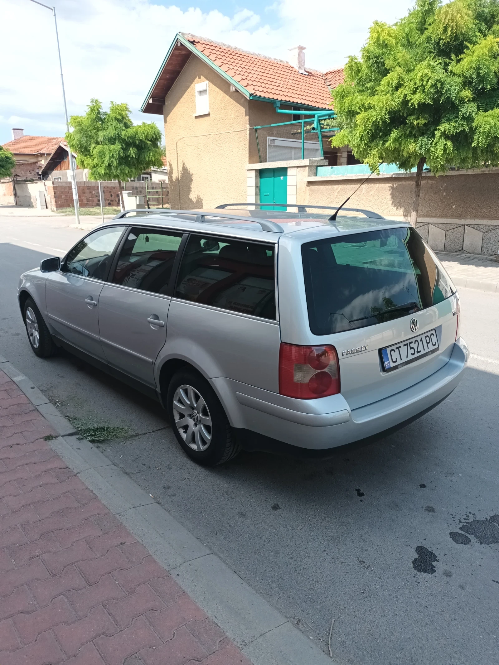 VW Passat 1.9TDI 131KC - изображение 9