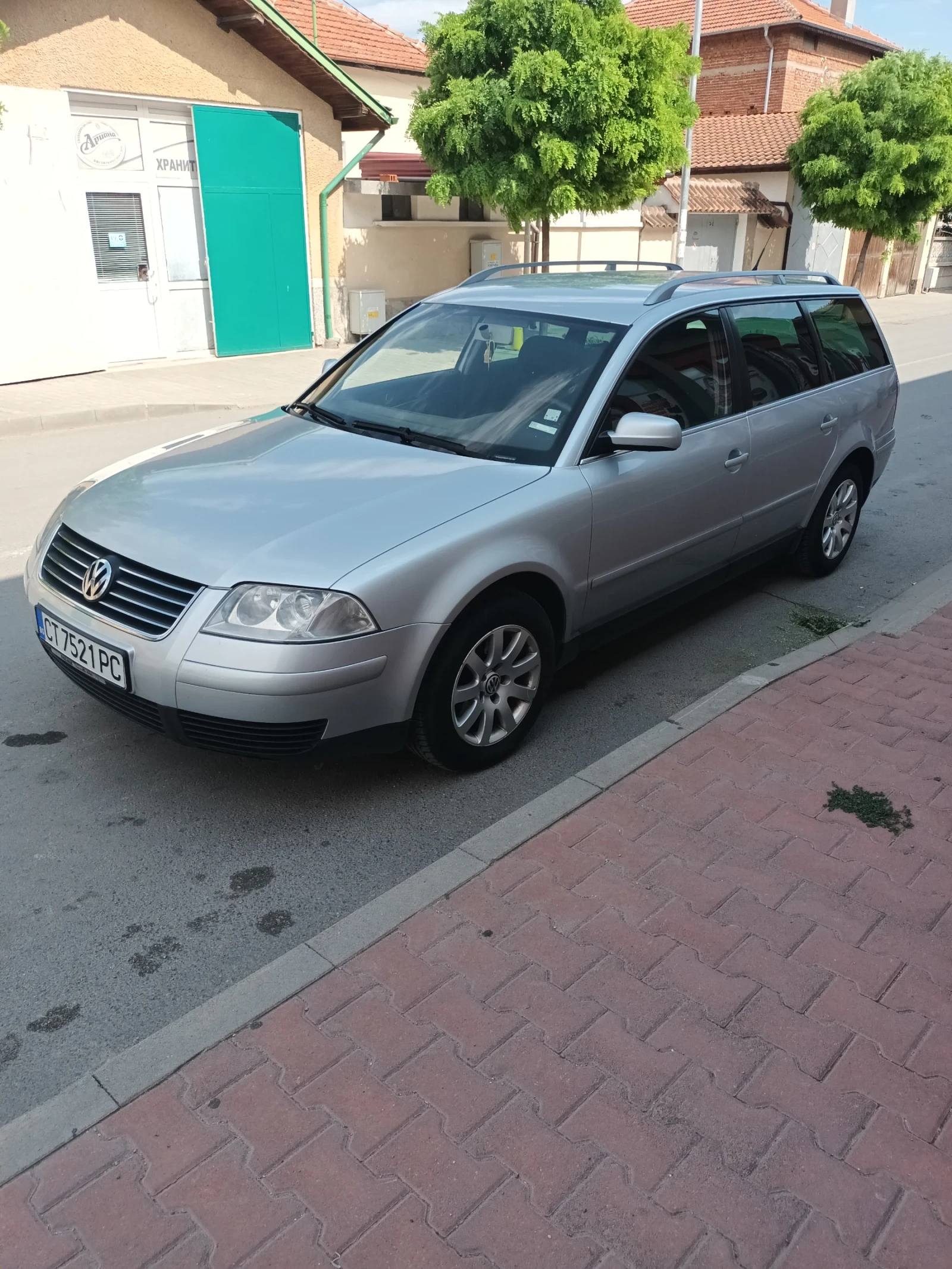 VW Passat 1.9TDI 131KC - изображение 8