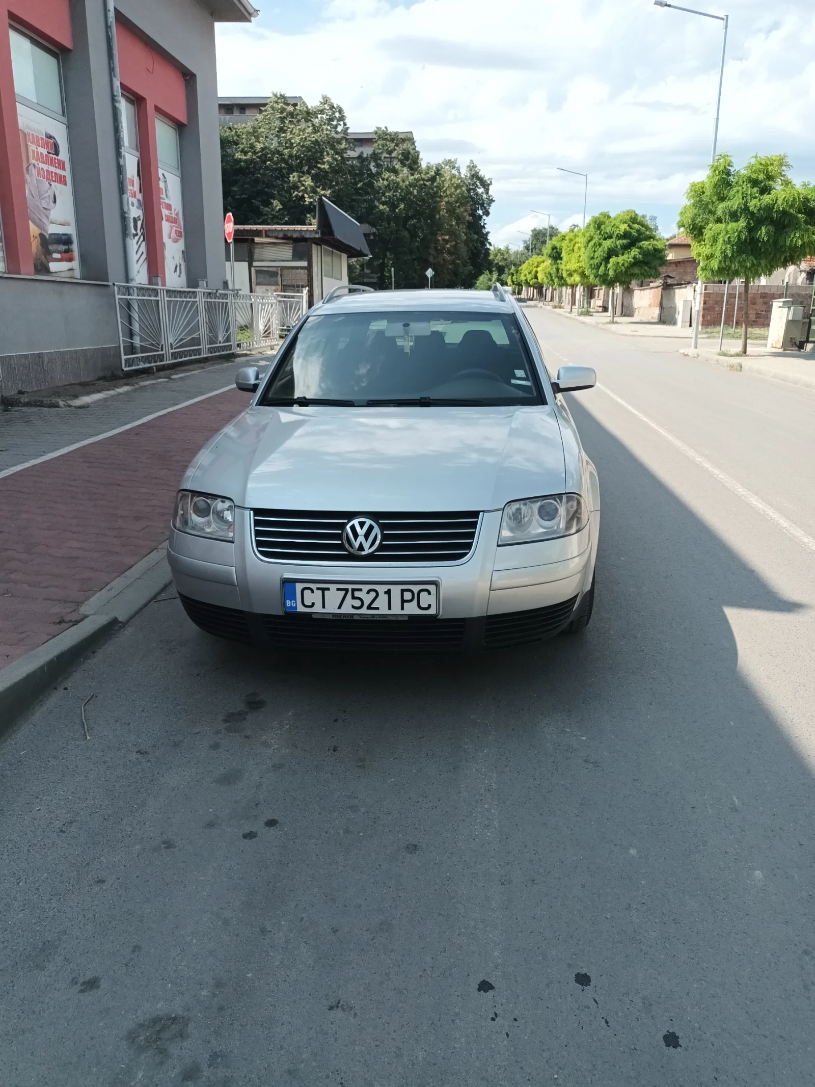 VW Passat 1.9TDI 131KC - изображение 5