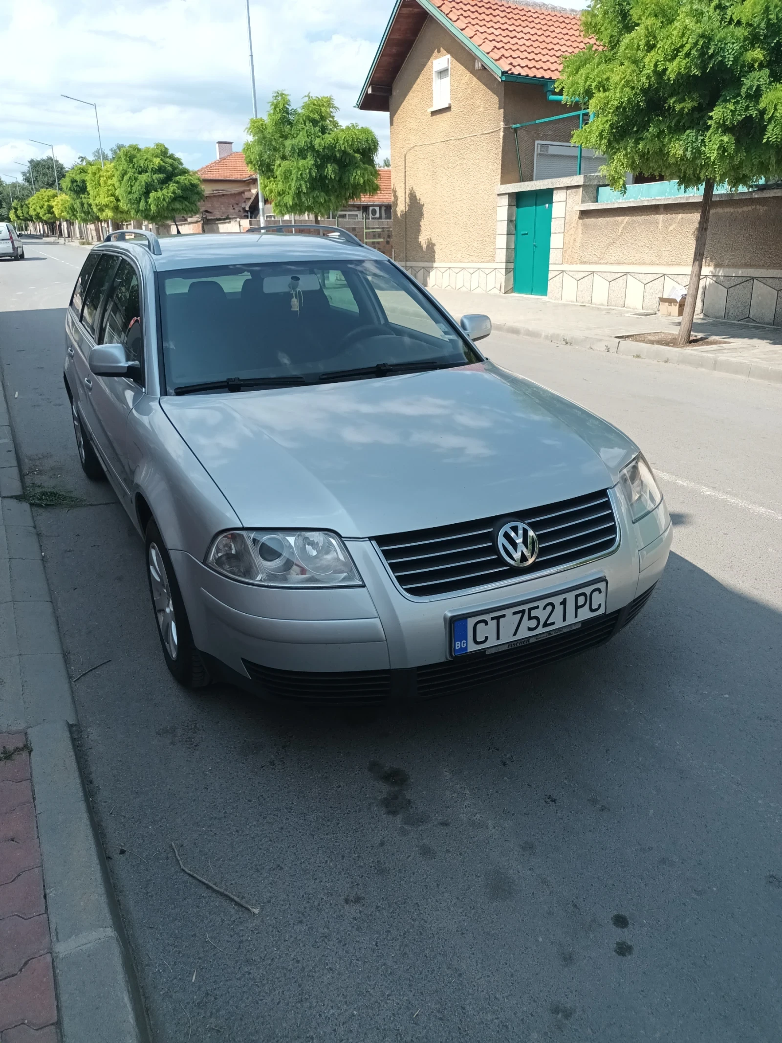 VW Passat 1.9TDI 131KC - изображение 6