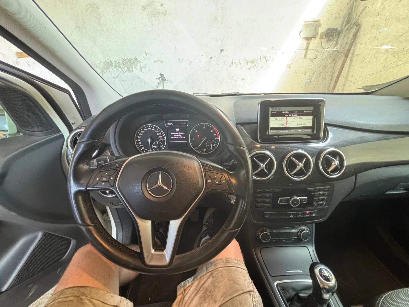 Mercedes-Benz B 180  - изображение 5