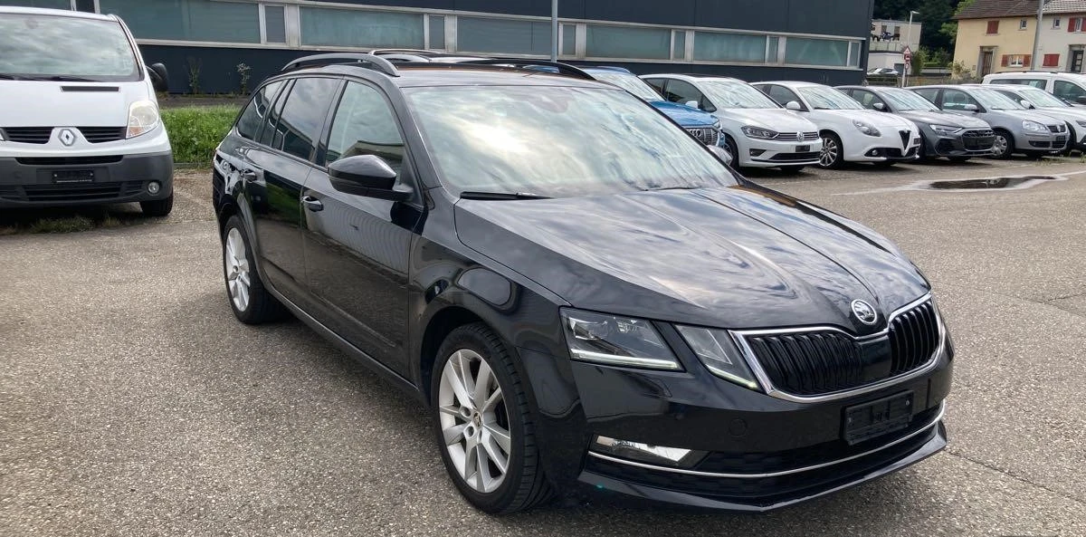 Skoda Octavia 2.0TSI 4x4 DSG  - изображение 2
