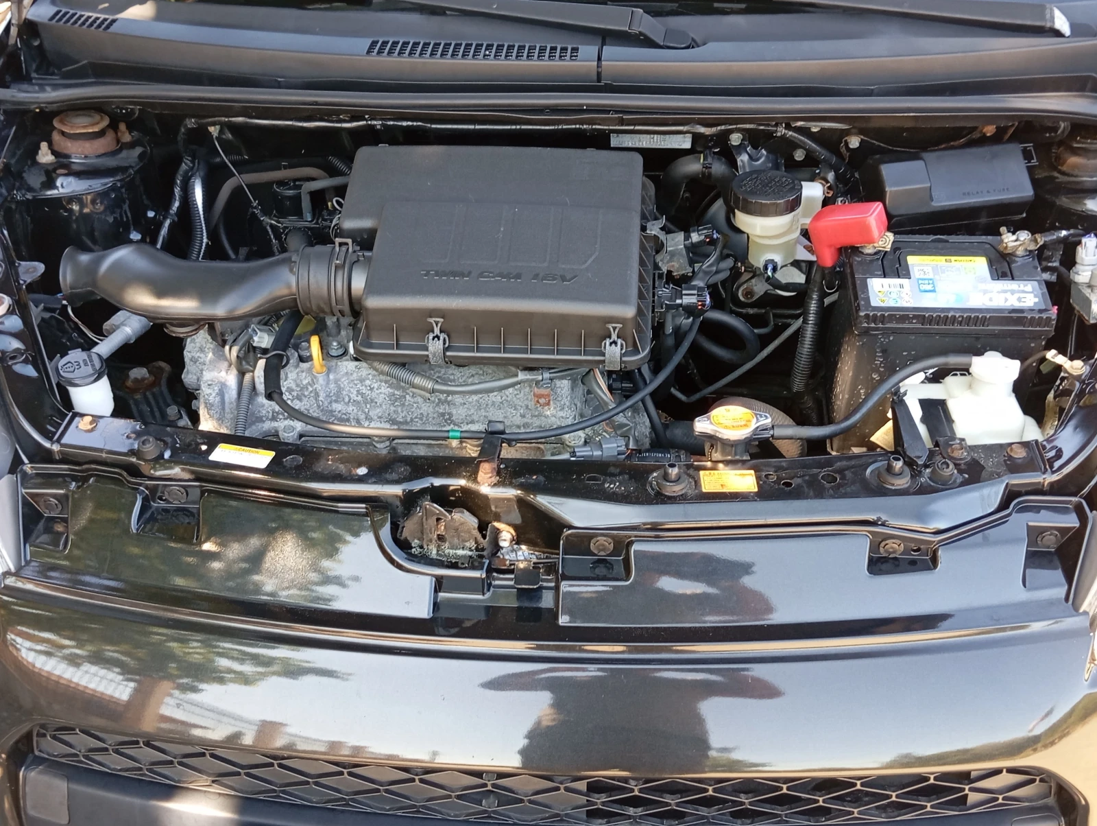 Daihatsu Sirion 1.5-I- | Mobile.bg   17