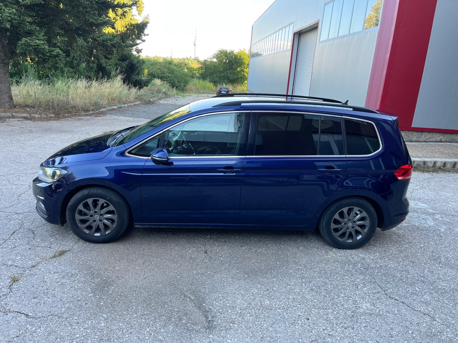 VW Touran 1.6 - изображение 5