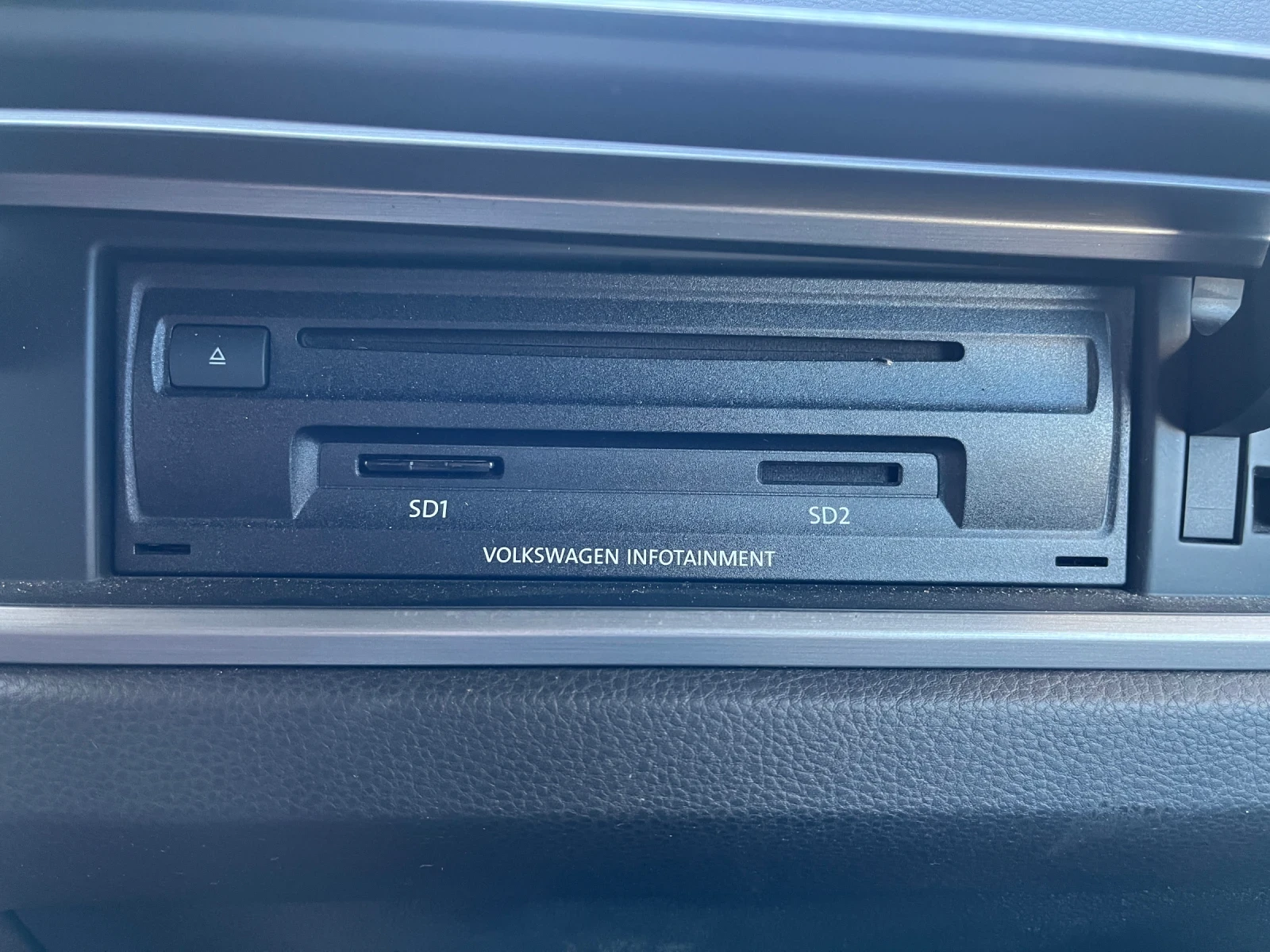 VW Touran 1.6 | Mobile.bg — изображение 14