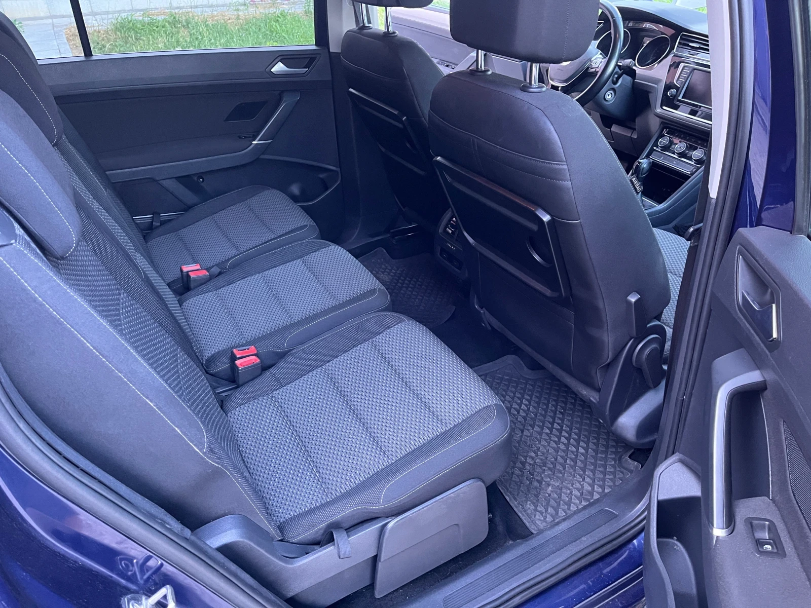 VW Touran 1.6 | Mobile.bg — изображение 12