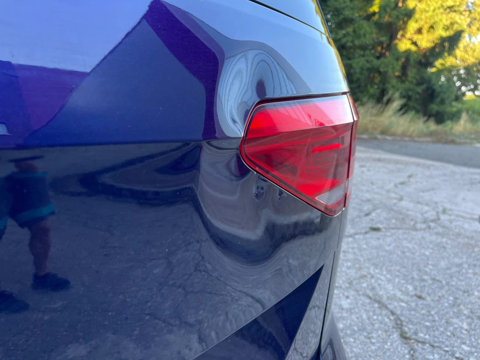VW Touran 1.6 - изображение 8
