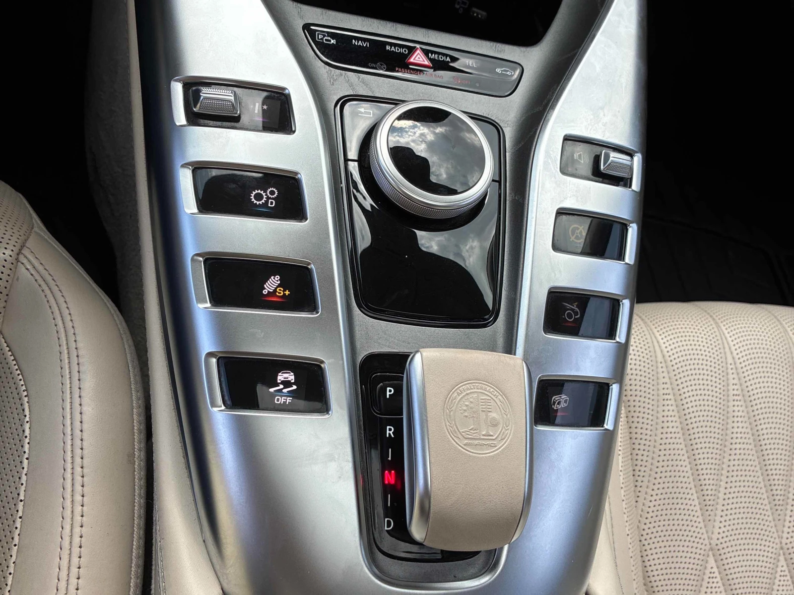 Mercedes-Benz GT 63 * * CARFAX * * АВТО КРЕДИТ * *  - изображение 9