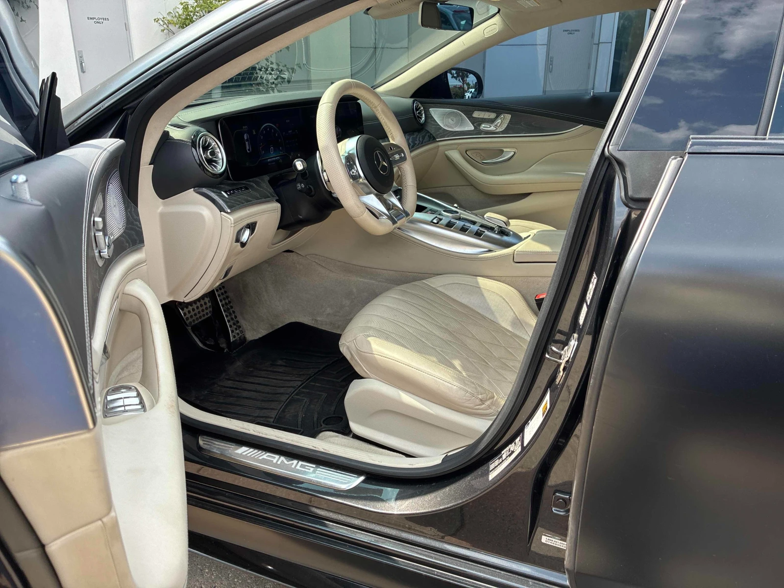 Mercedes-Benz GT 63 * * CARFAX * * АВТО КРЕДИТ * *  - изображение 7