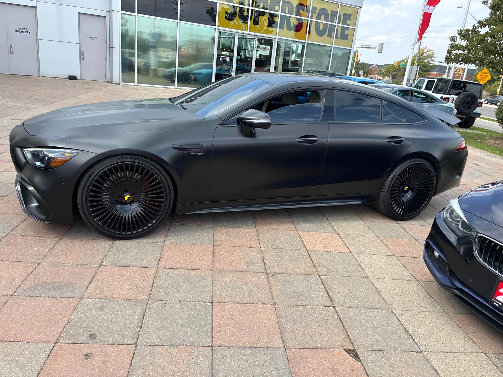 Mercedes-Benz GT 63 * * CARFAX * * АВТО КРЕДИТ * *  - изображение 2