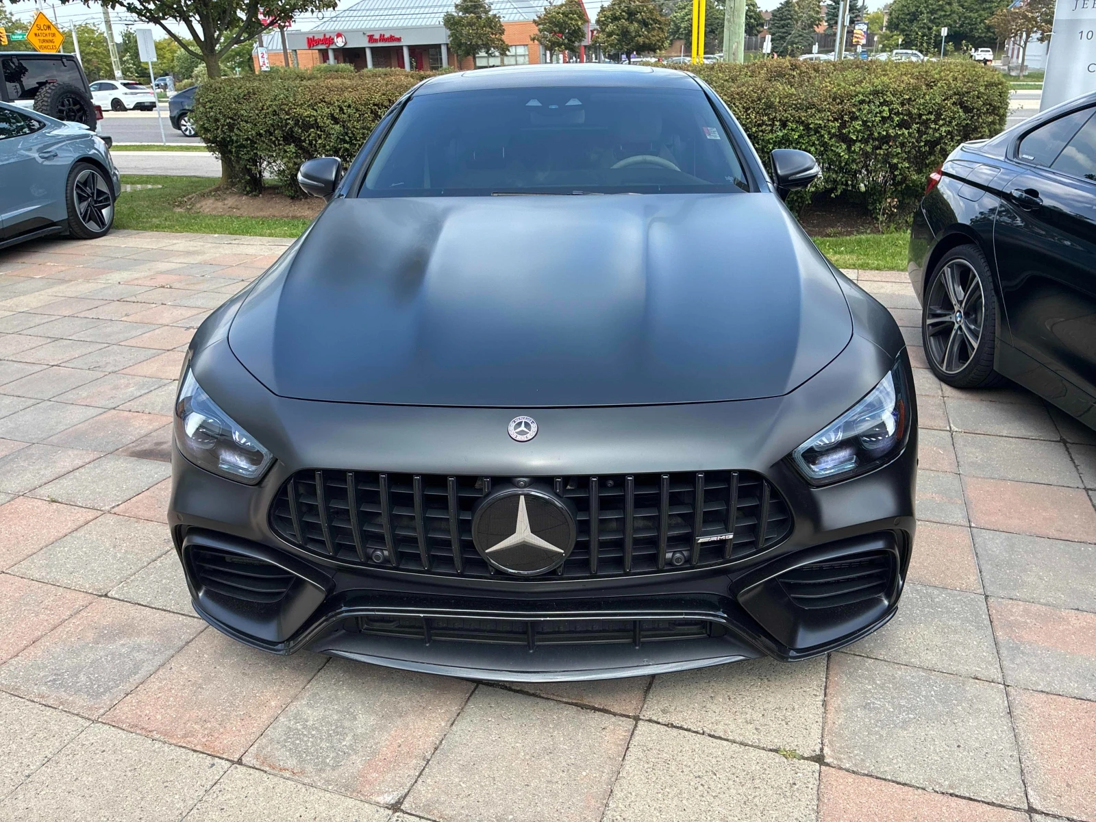 Mercedes-Benz GT 63 * * CARFAX * * АВТО КРЕДИТ * *  - изображение 3