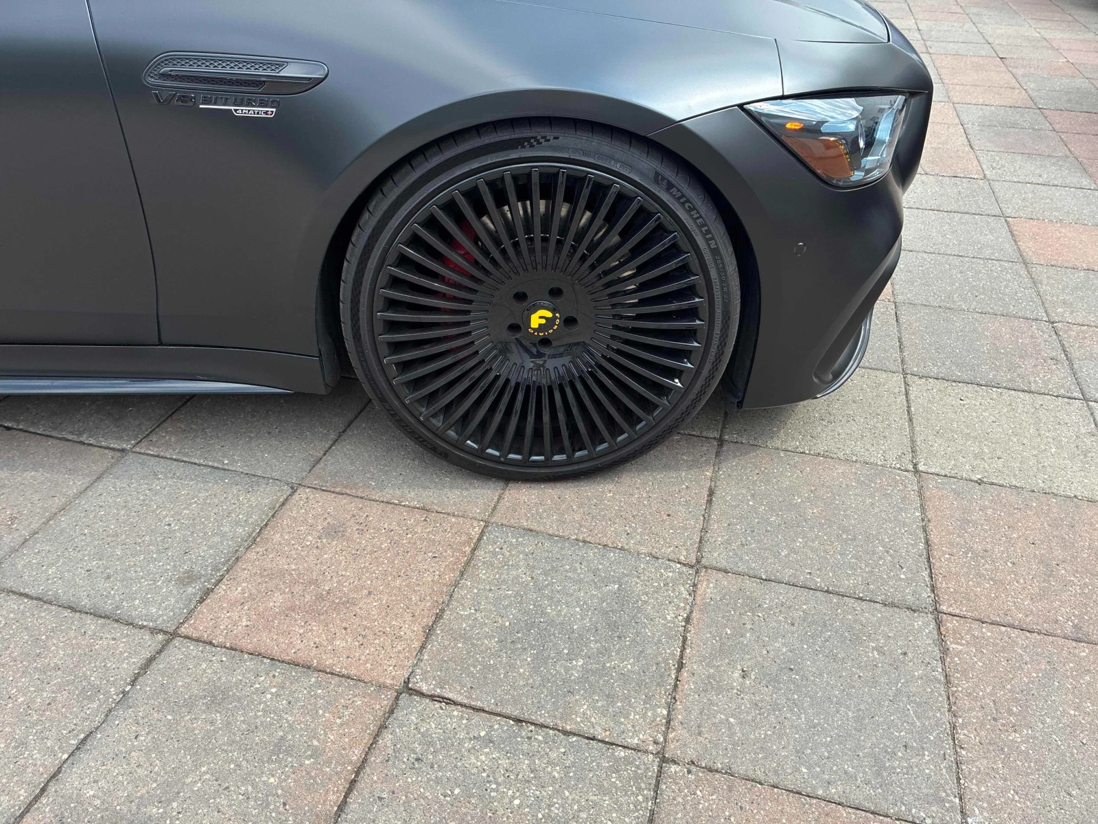 Mercedes-Benz GT 63 * * CARFAX * * АВТО КРЕДИТ * *  - изображение 5