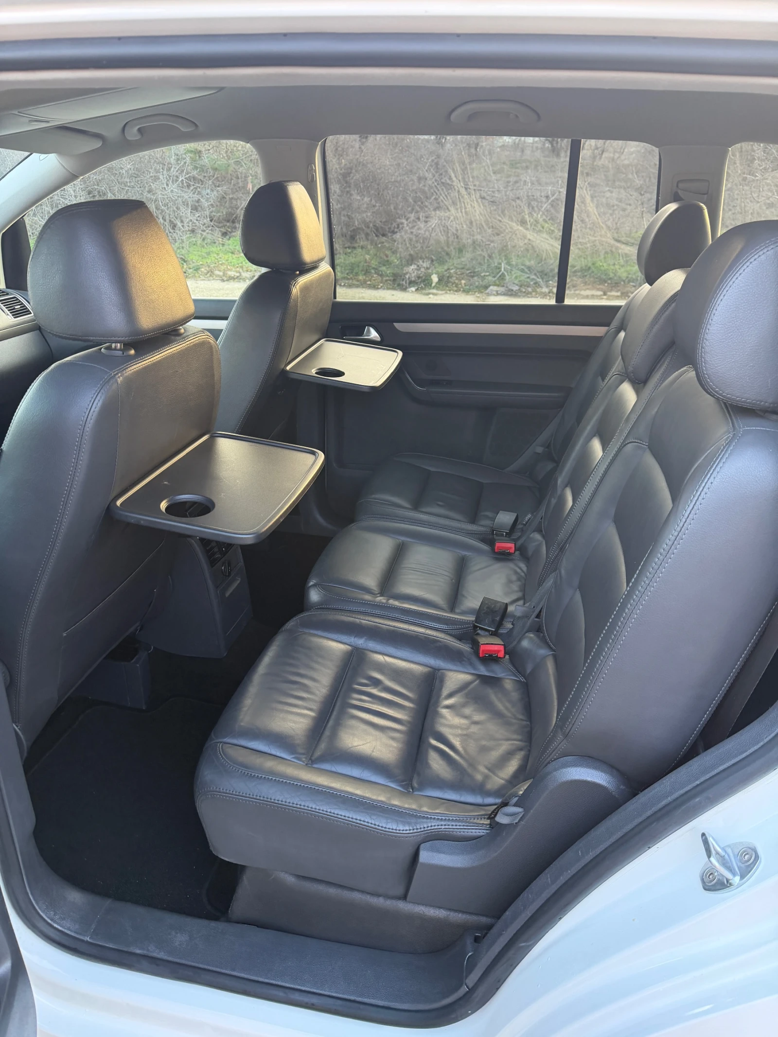 VW Touran 2000-140 ks AVTOMAT | Mobile.bg � ����������� 15