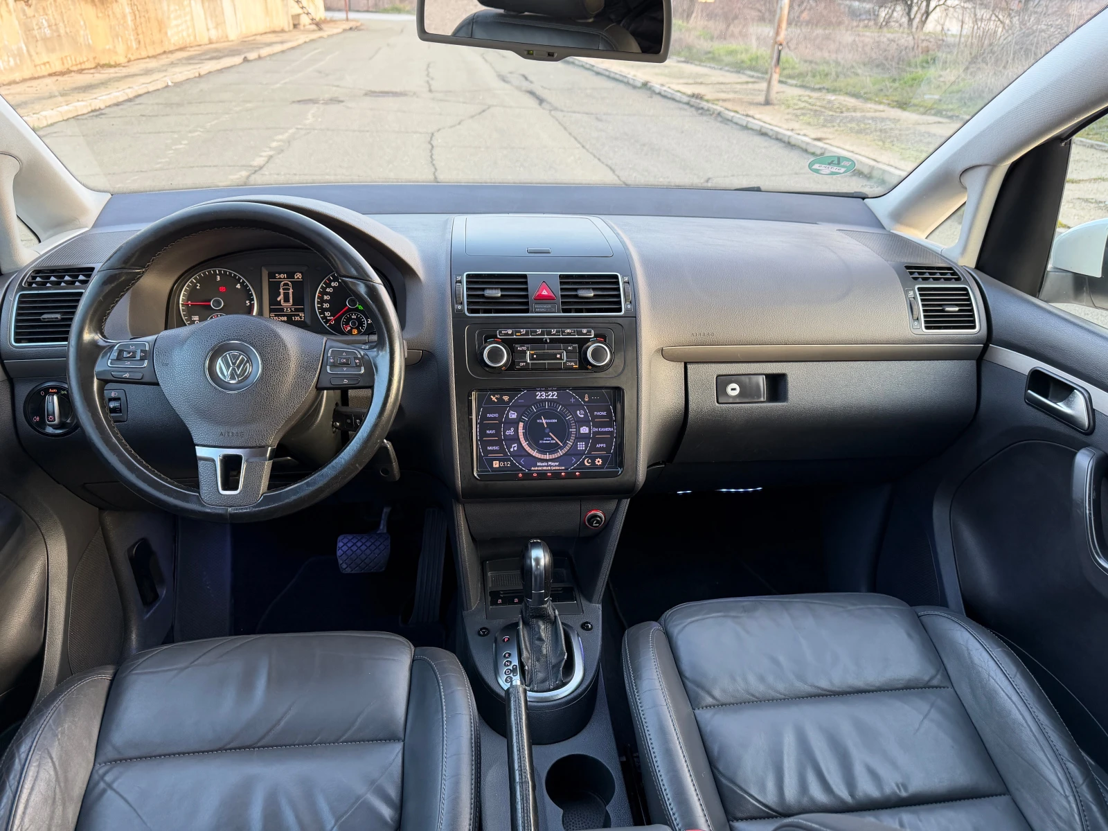 VW Touran 2000-140 ks AVTOMAT | Mobile.bg � ����������� 9