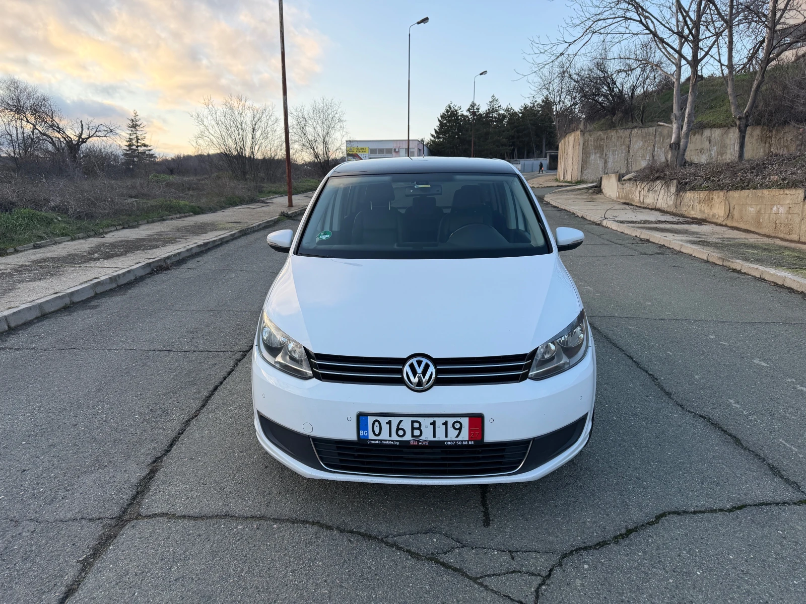 VW Touran 2000-140 ks AVTOMAT | Mobile.bg � ����������� 3