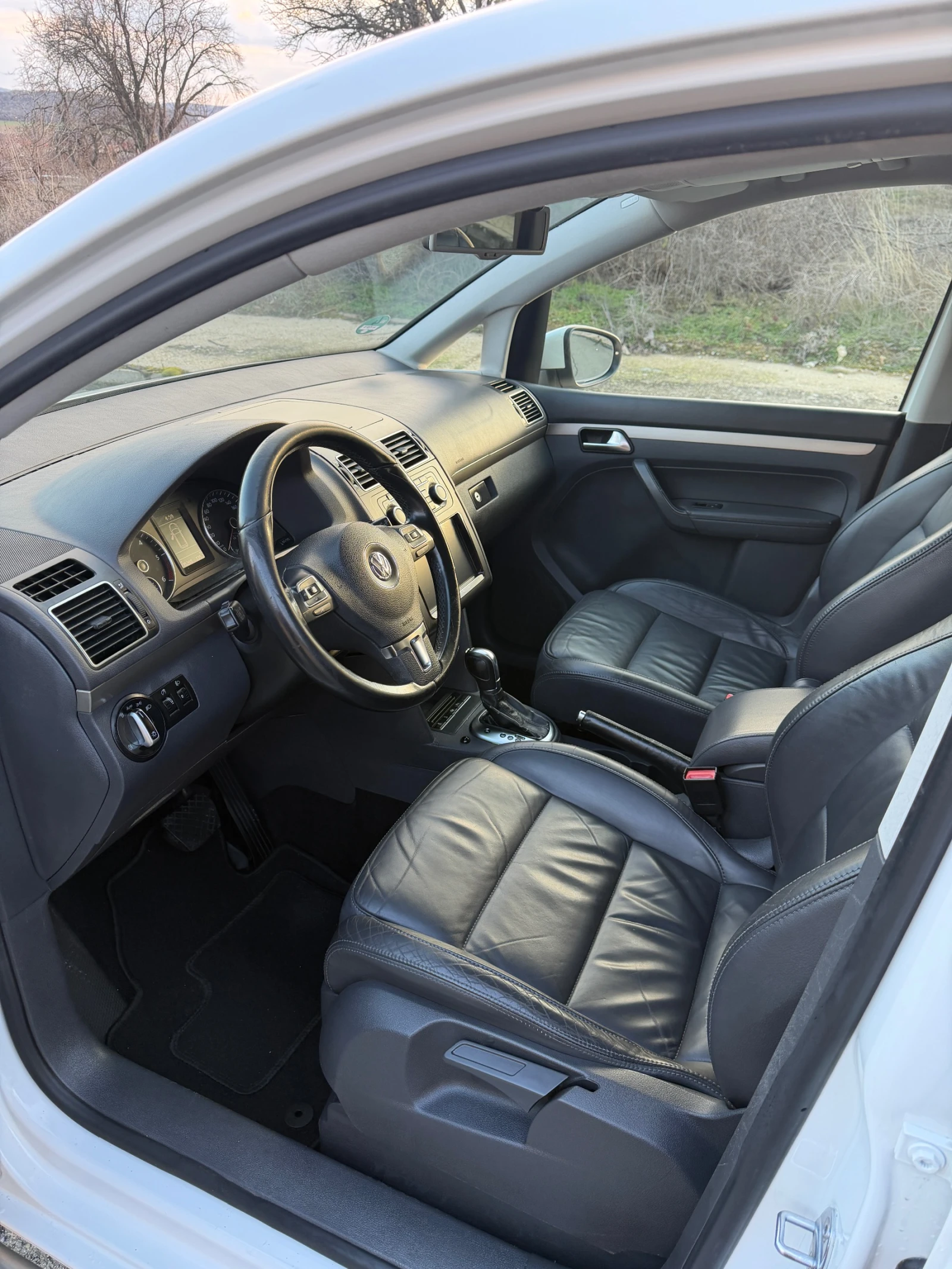 VW Touran 2000-140 ks AVTOMAT | Mobile.bg � ����������� 10