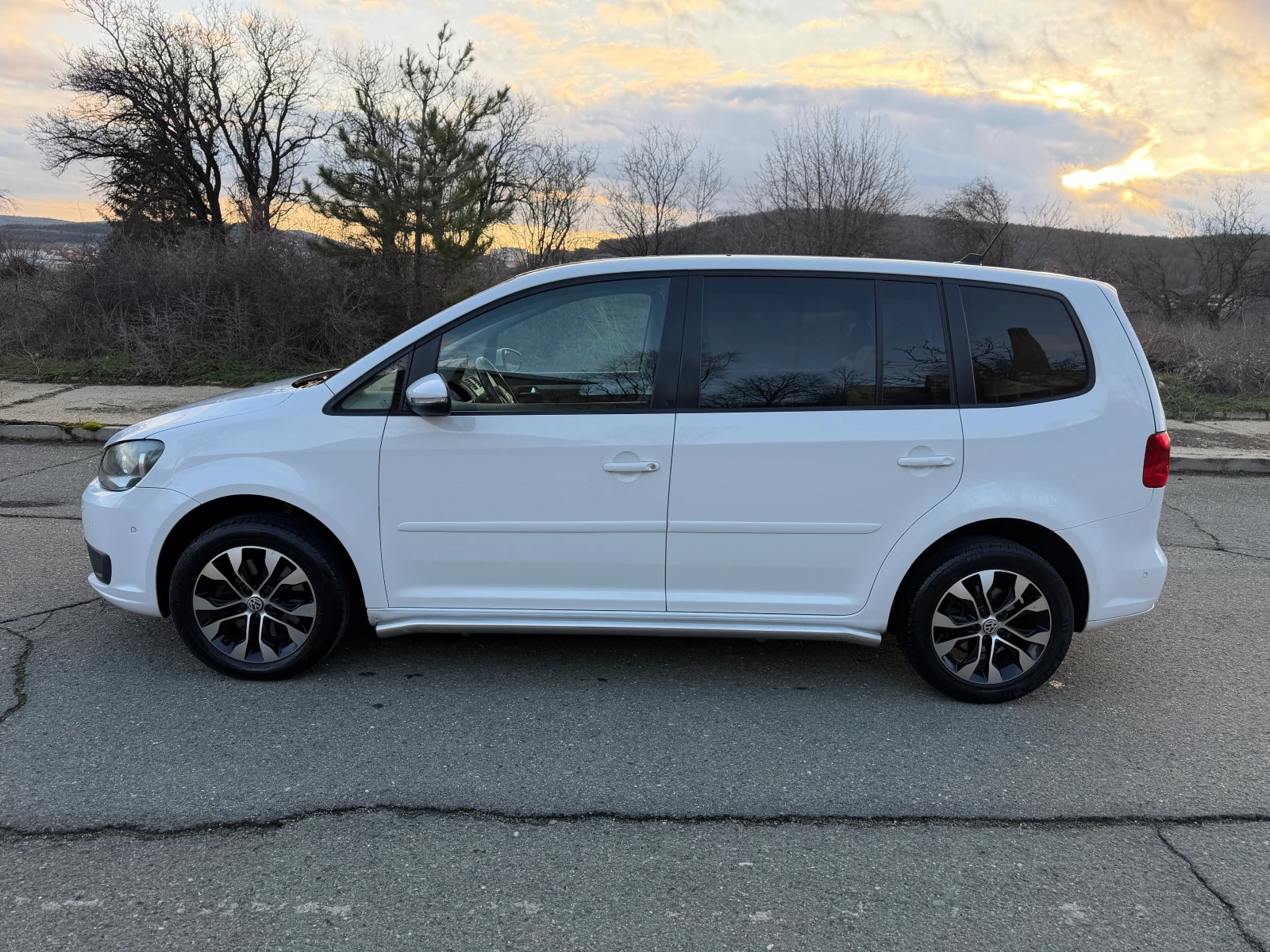 VW Touran 2000-140 ks AVTOMAT | Mobile.bg � ����������� 4