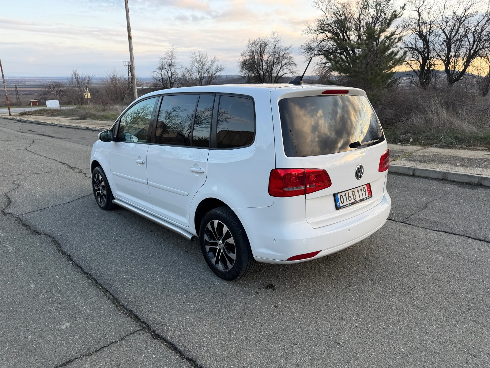VW Touran 2000-140 ks AVTOMAT | Mobile.bg � ����������� 6
