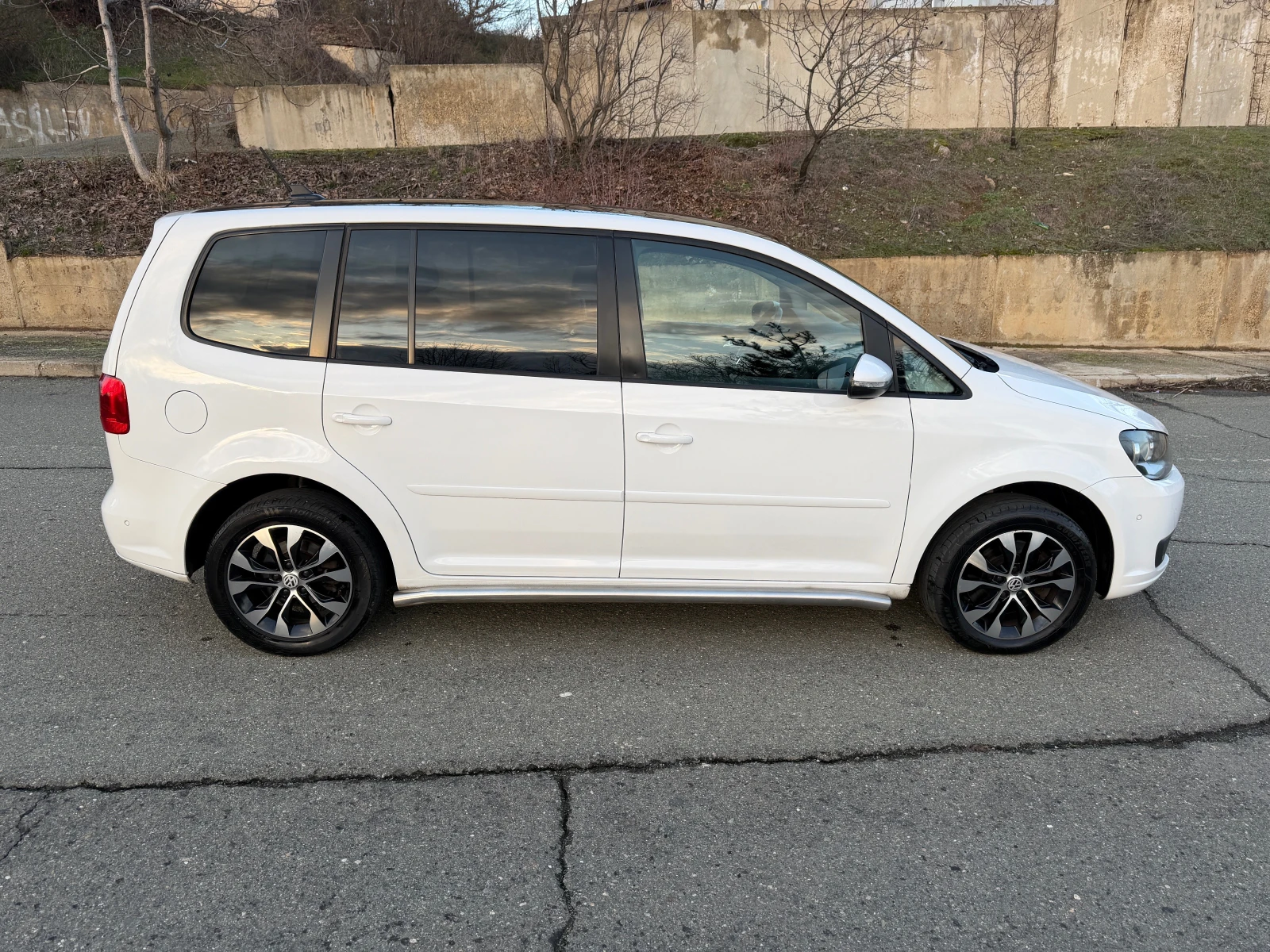 VW Touran 2000-140 ks AVTOMAT | Mobile.bg � ����������� 5