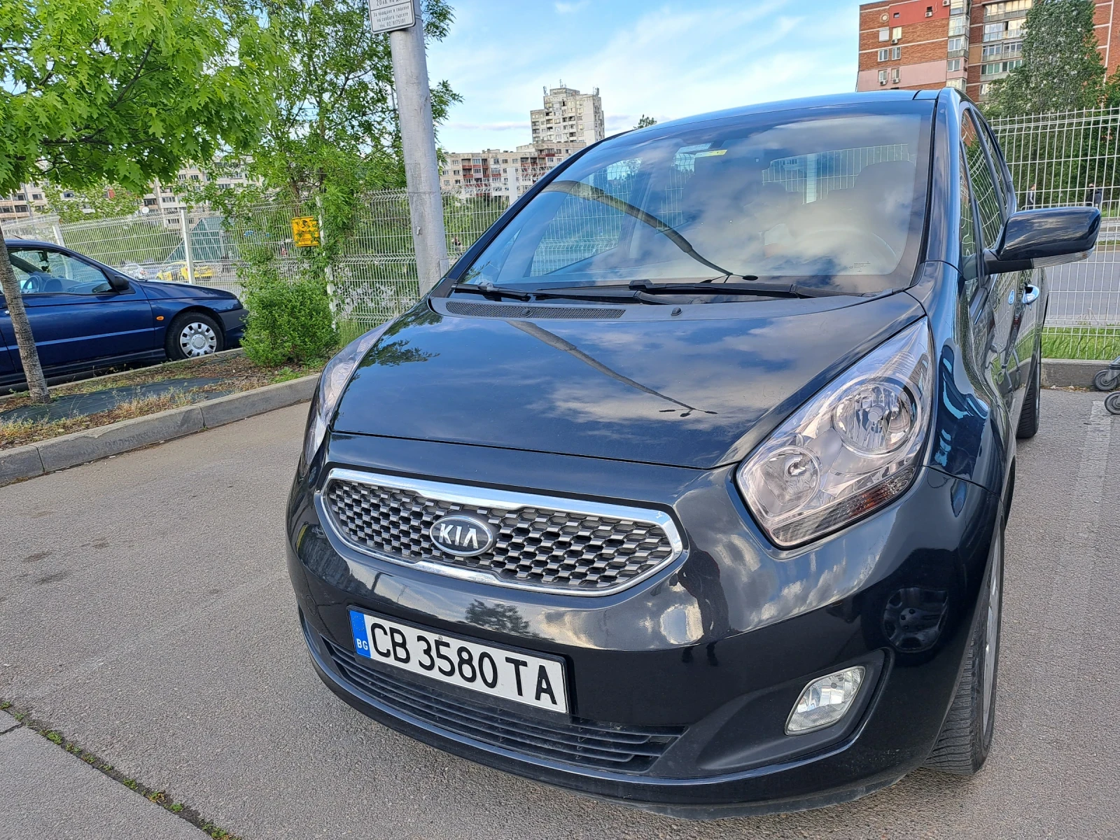 Kia Venga 1.6, 116кс - изображение 5