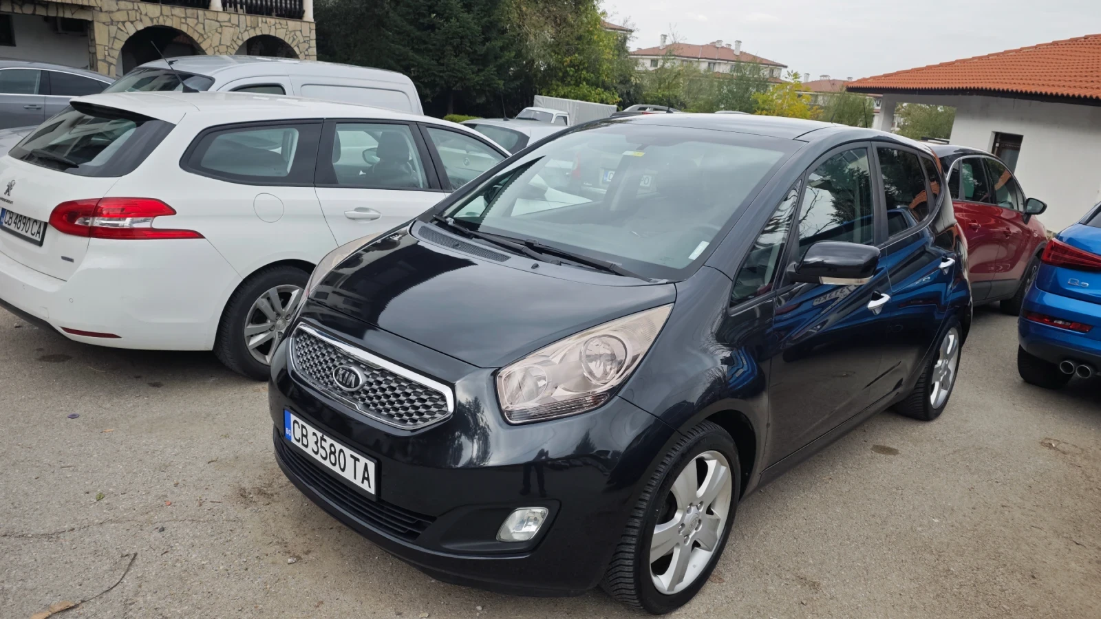 Kia Venga 1.6, 116кс - изображение 3