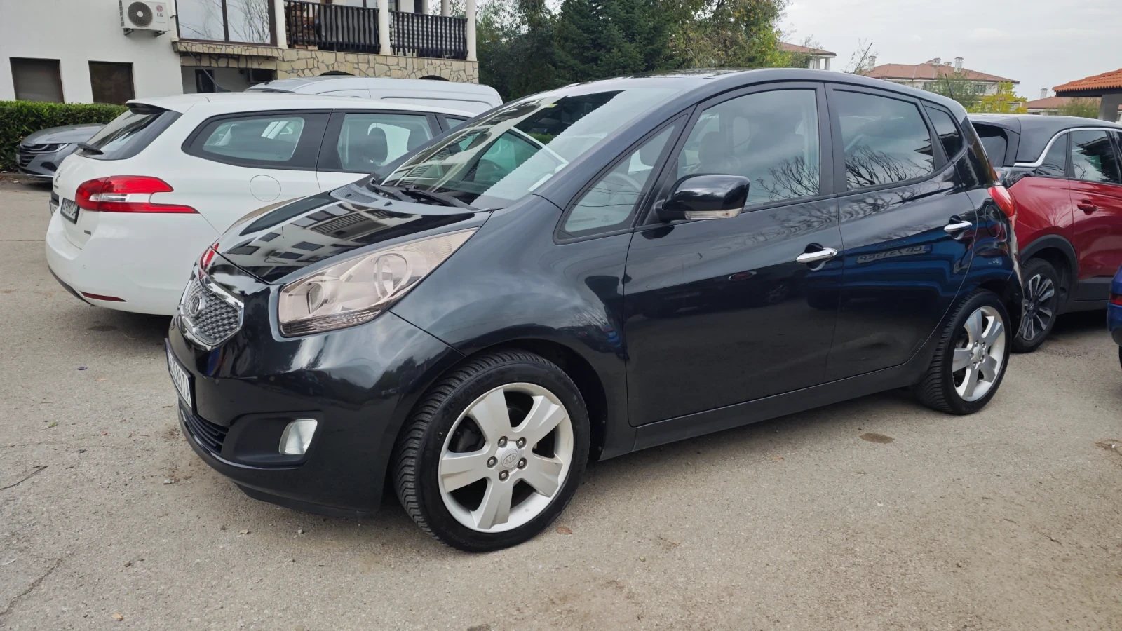 Kia Venga 1.6, 116кс - изображение 2