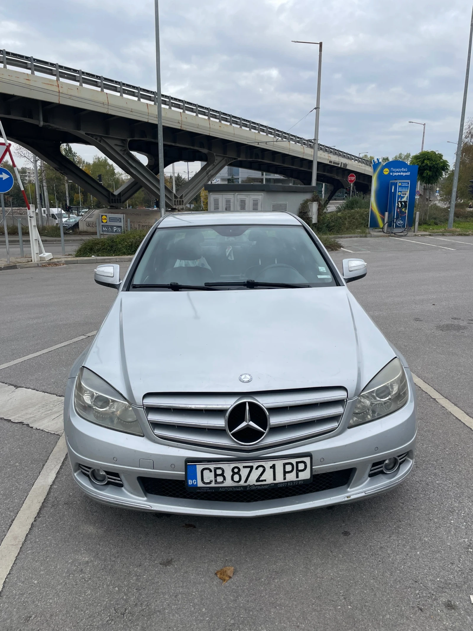 Mercedes-Benz C 280 Avangarde | Mobile.bg   1