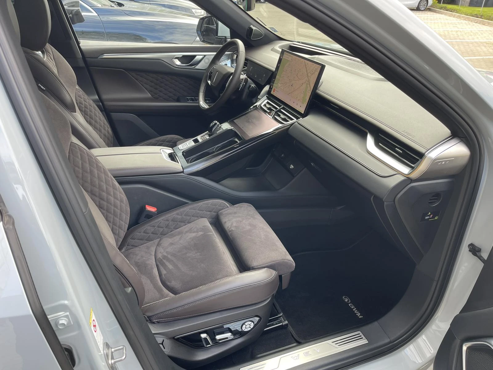 Wey 05 LUXURY - изображение 9