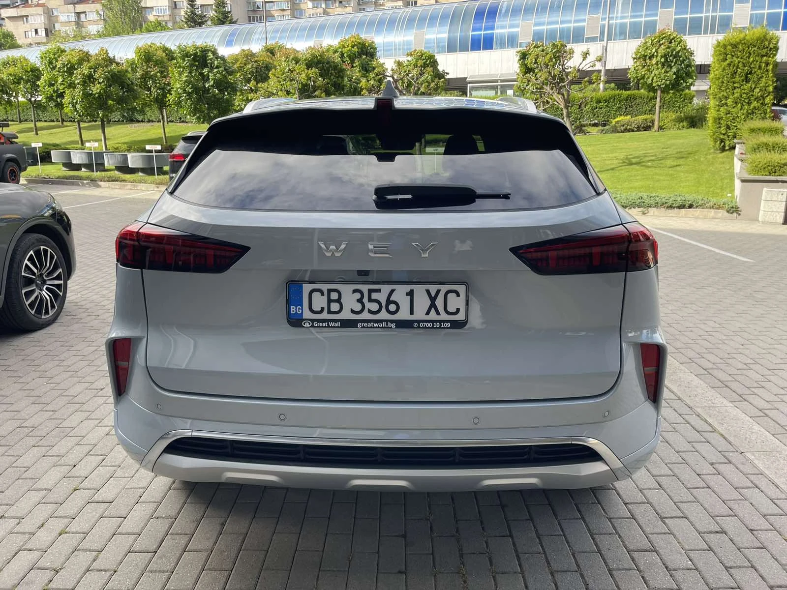 Wey 05 LUXURY - изображение 6