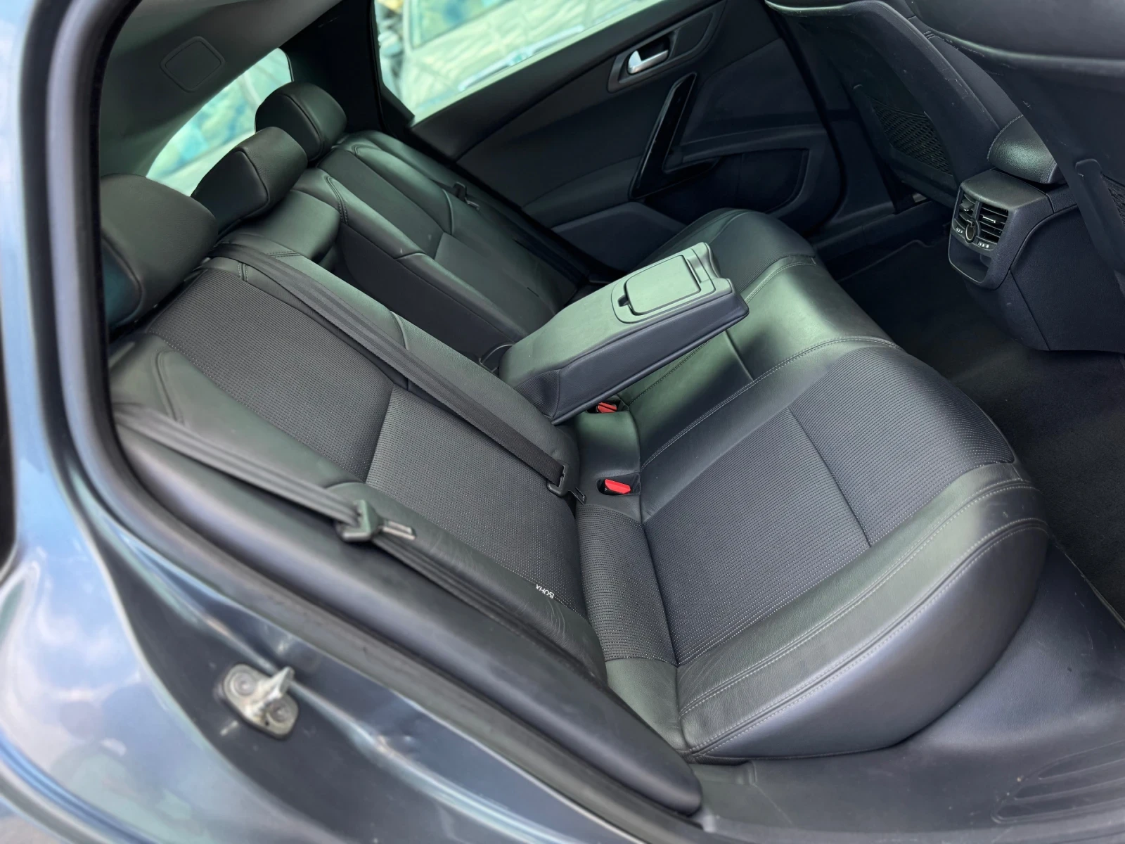 Peugeot 508 1.6HDI 116 SW    | Mobile.bg   13