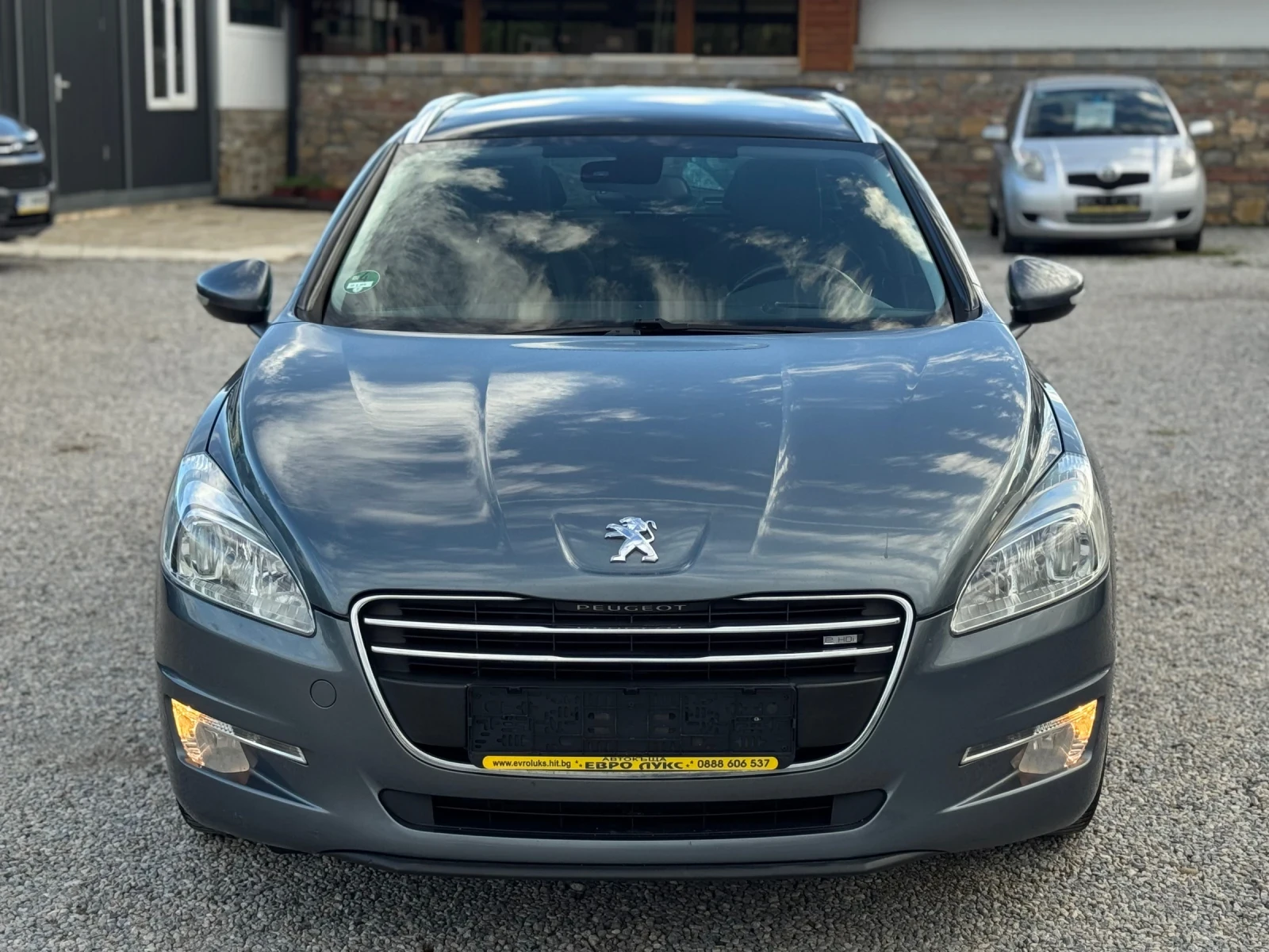 Peugeot 508 1.6HDI 116 SW    | Mobile.bg   2