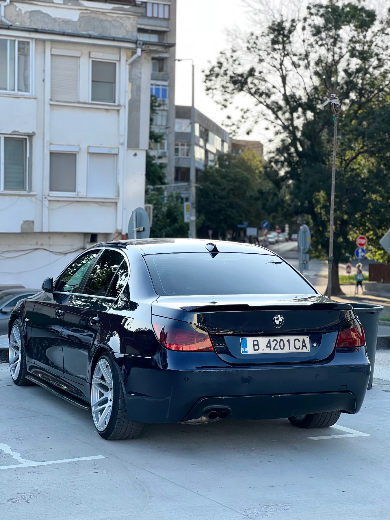 BMW 530 530D 218 - изображение 3