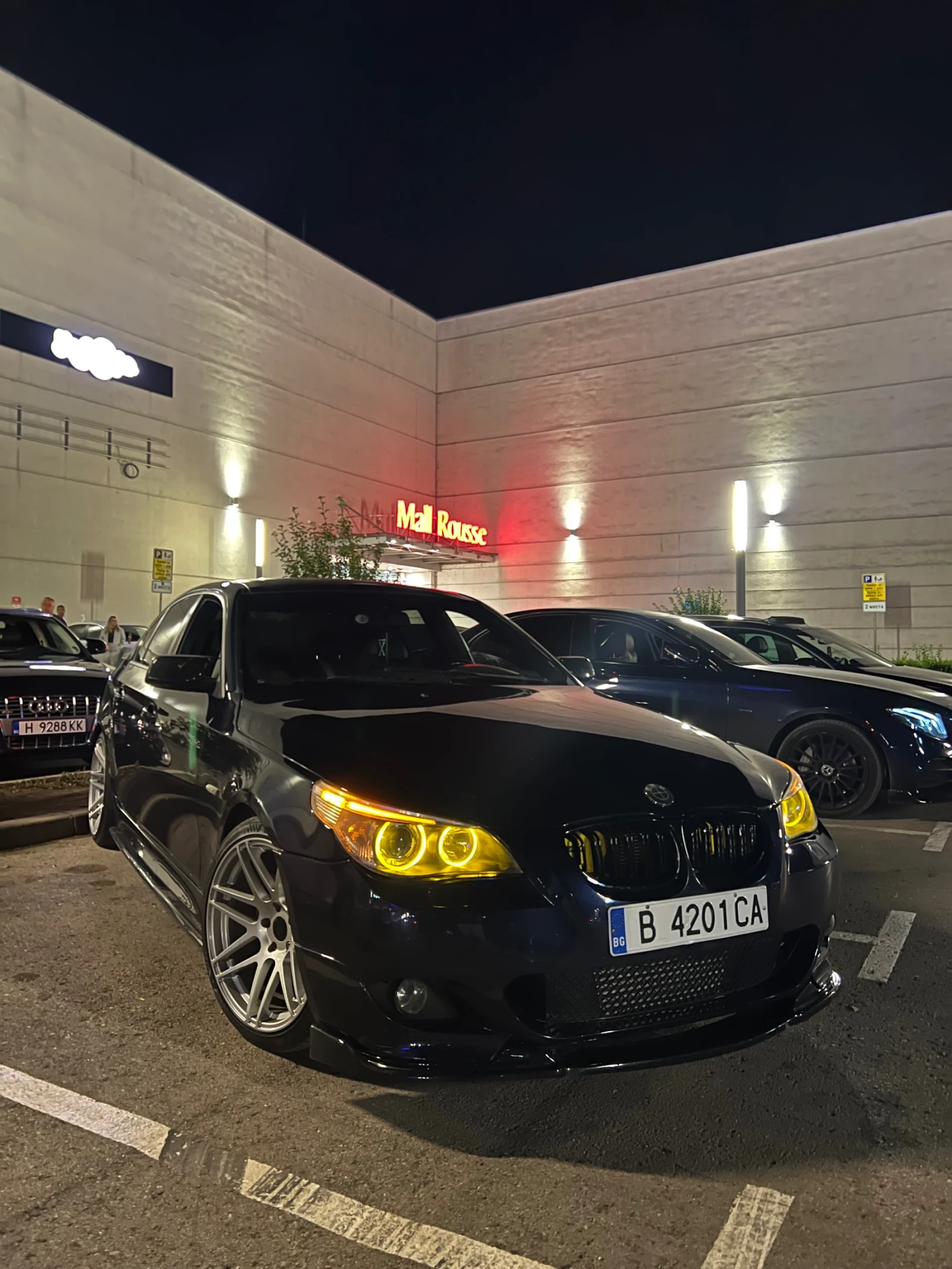 BMW 530 530D 218 - изображение 4