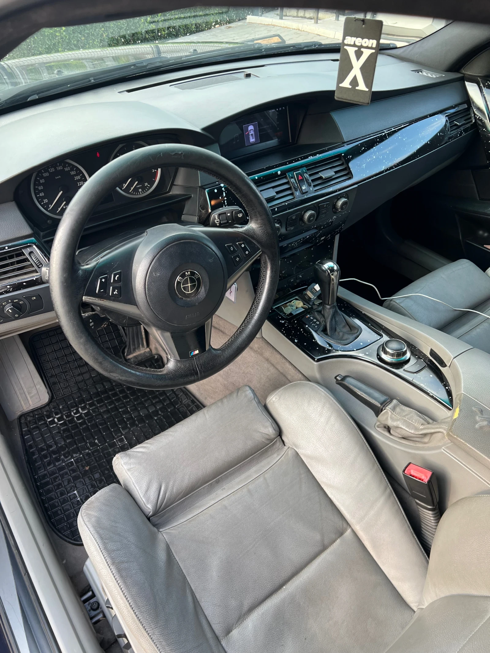 BMW 530 530D 218 - изображение 6