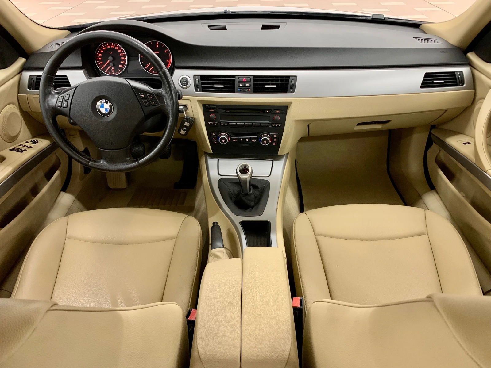 BMW 320 d #KOJA#XENON#PARKTRONIK#AVTOPILOT# | Mobile.bg   11