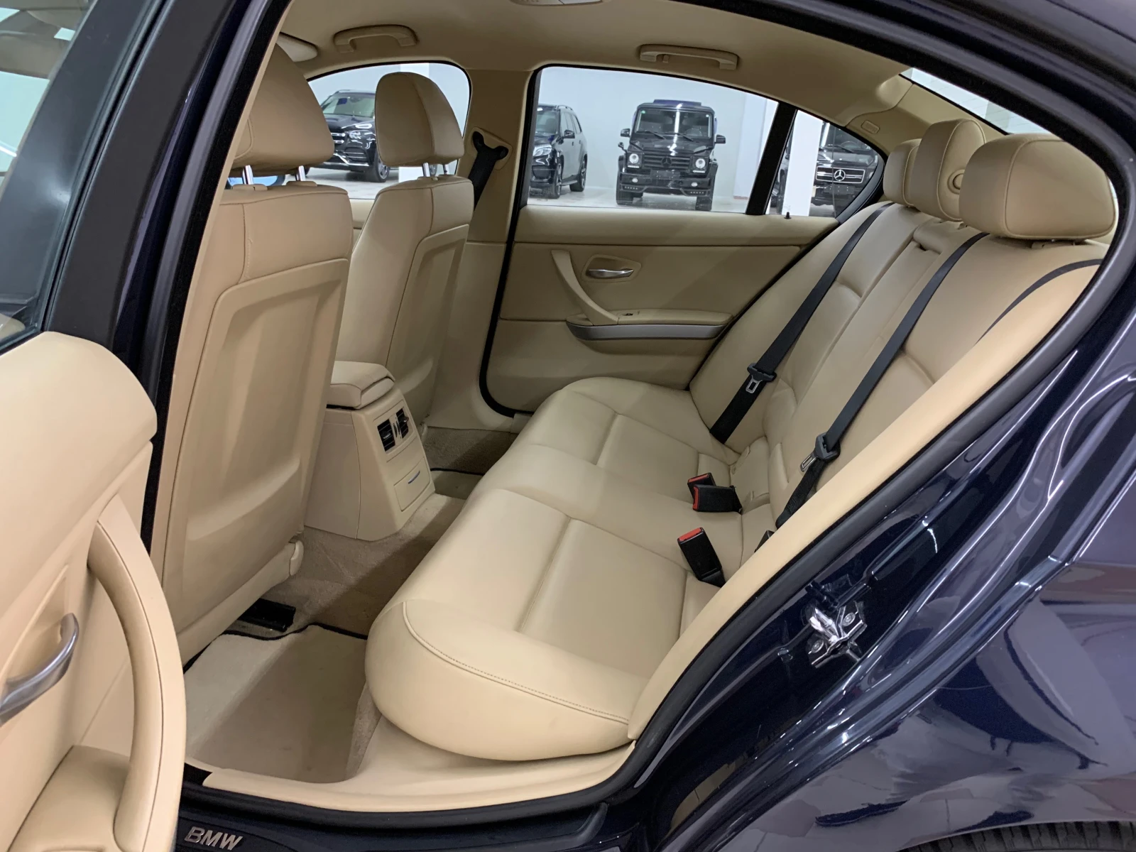 BMW 320 d #KOJA#XENON#PARKTRONIK#AVTOPILOT# | Mobile.bg   14