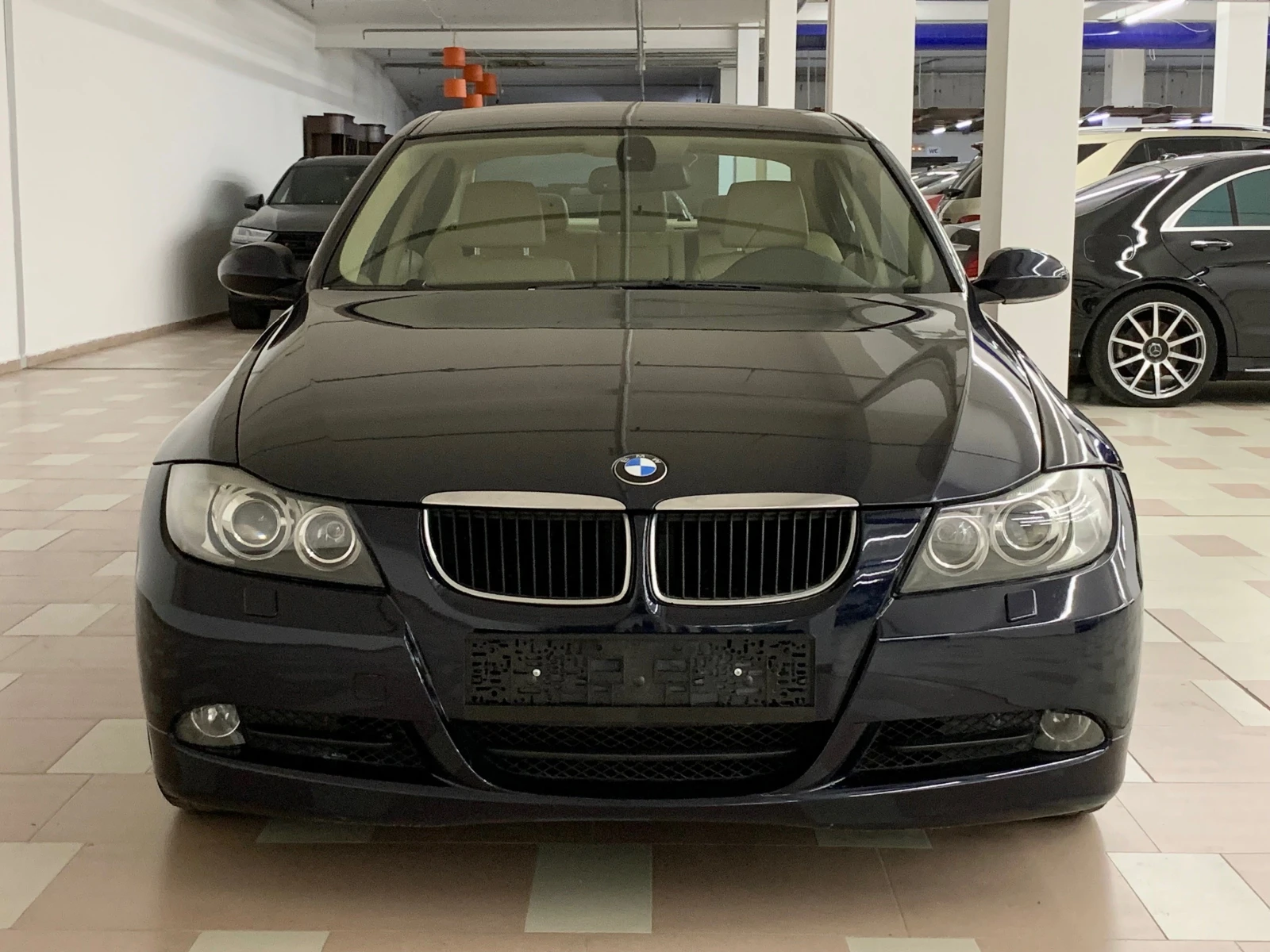 BMW 320 d #KOJA#XENON#PARKTRONIK#AVTOPILOT# | Mobile.bg   6