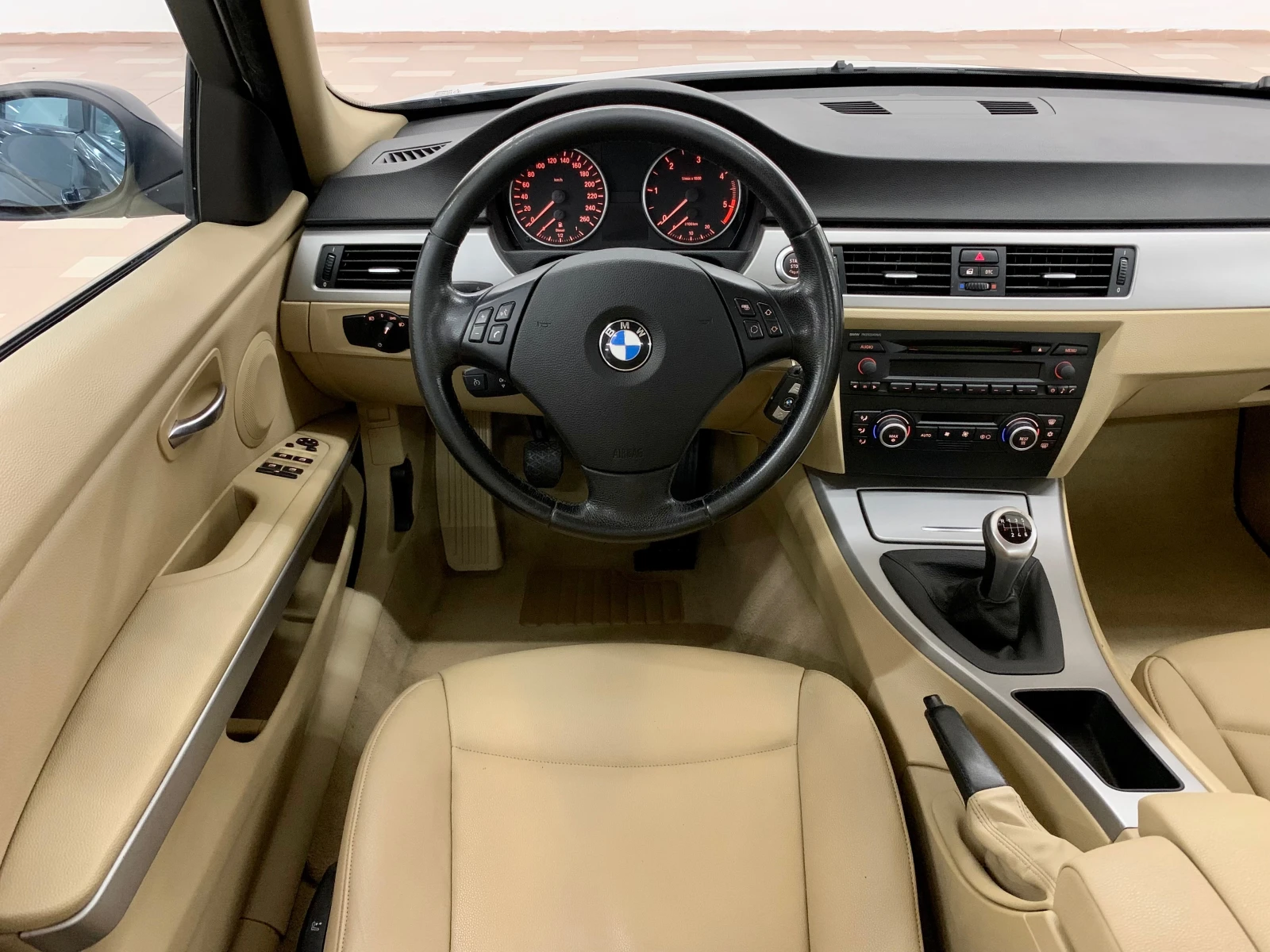 BMW 320 d #KOJA#XENON#PARKTRONIK#AVTOPILOT# | Mobile.bg   10
