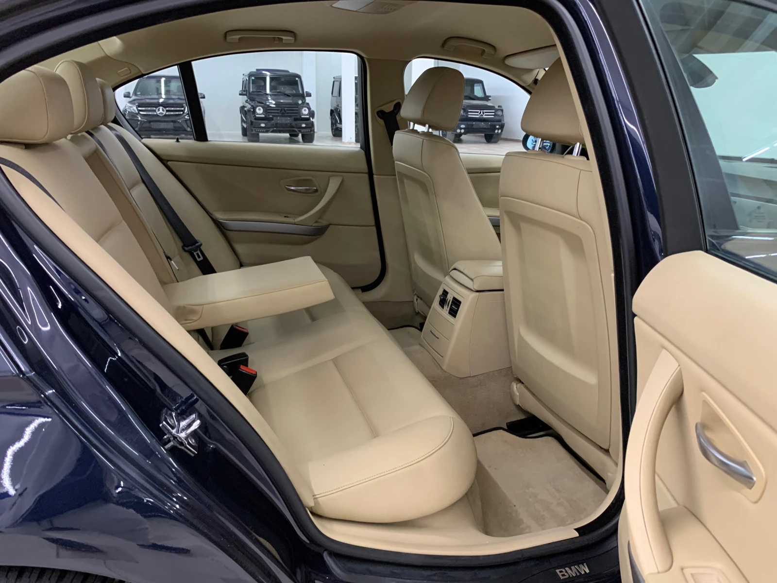 BMW 320 d #KOJA#XENON#PARKTRONIK#AVTOPILOT# | Mobile.bg   15