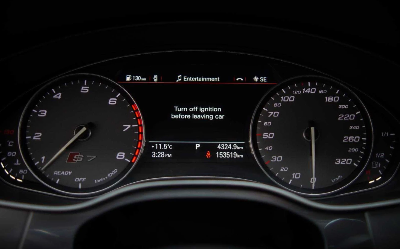 Audi S7 4dr HB | Mobile.bg   7