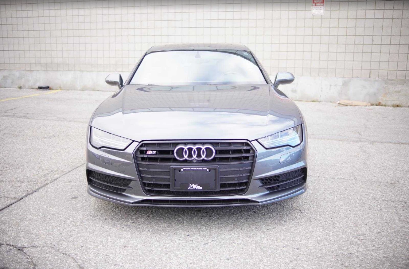 Audi S7 4dr HB | Mobile.bg   5