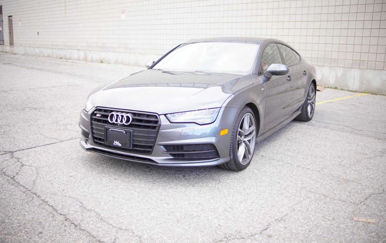 Audi S7 4dr HB | Mobile.bg   1