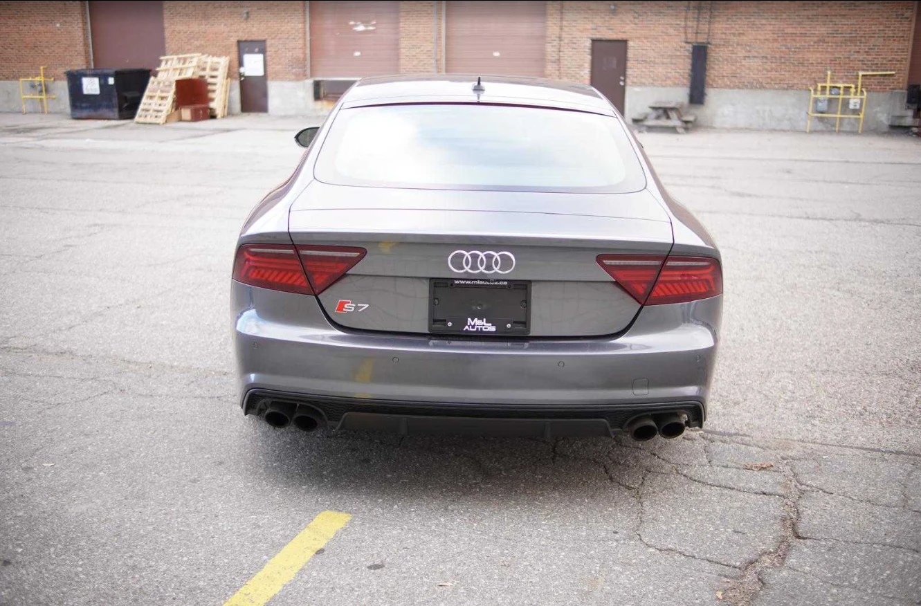 Audi S7 4dr HB | Mobile.bg   3
