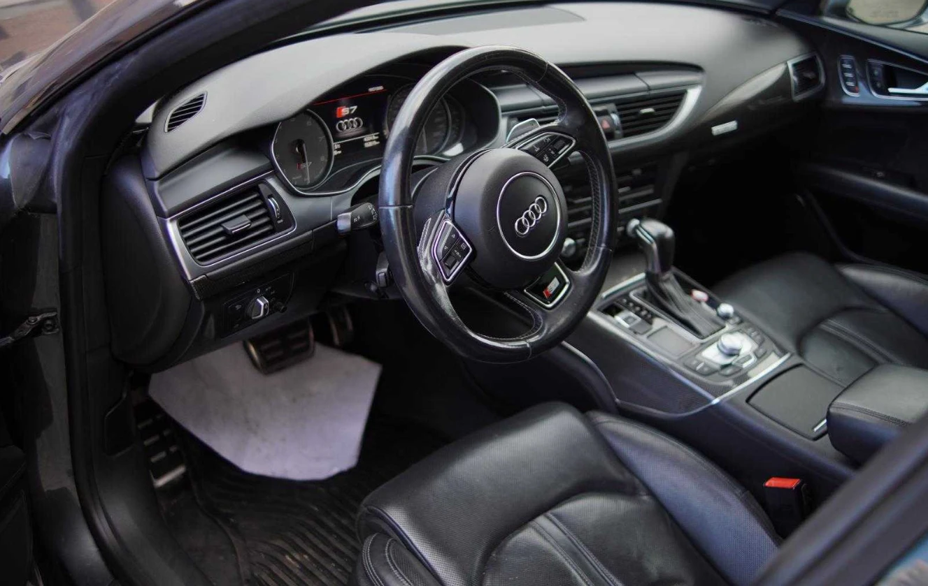 Audi S7 4dr HB | Mobile.bg   4