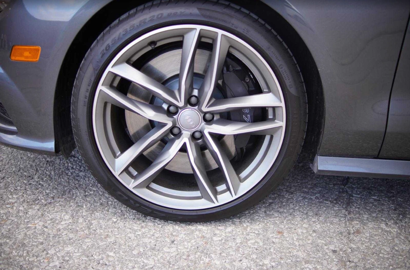 Audi S7 4dr HB | Mobile.bg   6