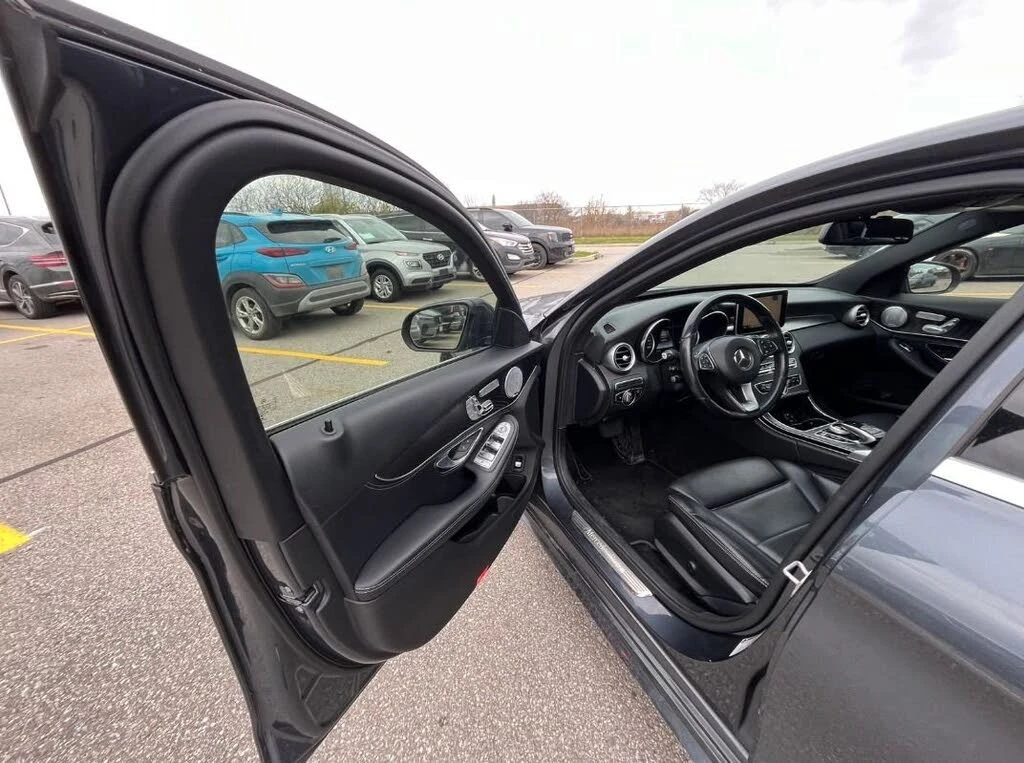 Mercedes-Benz C 300 4MATIC* BURMESTER*  * *  | Mobile.bg   8