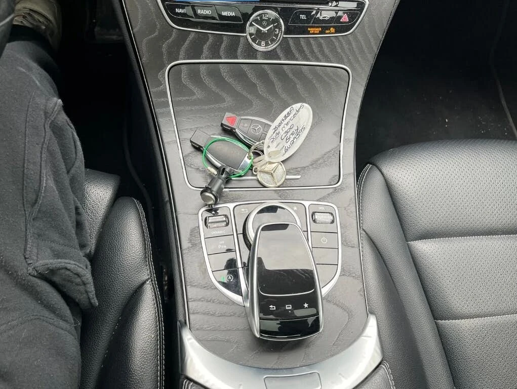 Mercedes-Benz C 300 4MATIC* BURMESTER*  * *  | Mobile.bg   12