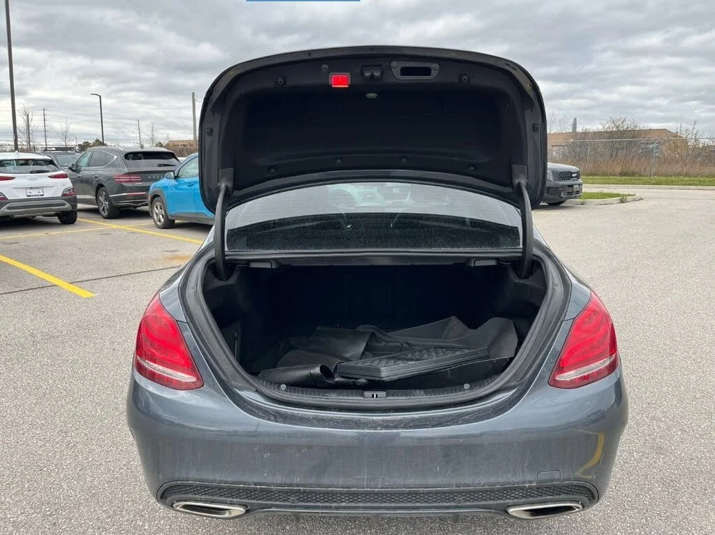 Mercedes-Benz C 300 4MATIC* BURMESTER*  * *  | Mobile.bg   7