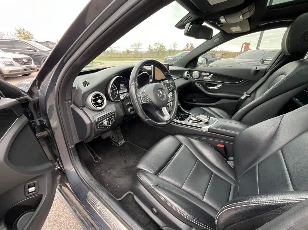 Mercedes-Benz C 300 4MATIC* BURMESTER*  * *  | Mobile.bg   9