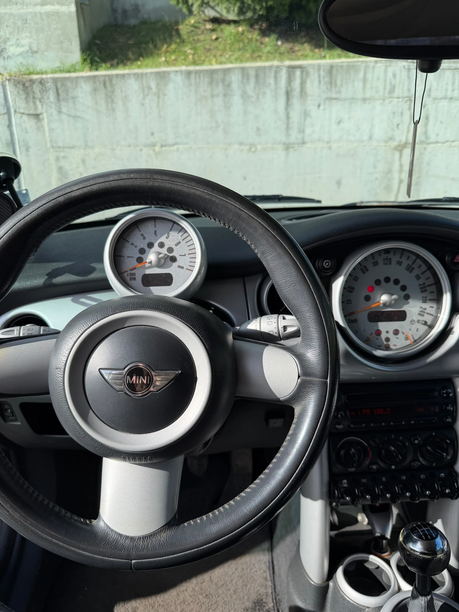 Mini Cooper R50 - изображение 7